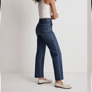Madewell The Perfect Vintage Jean